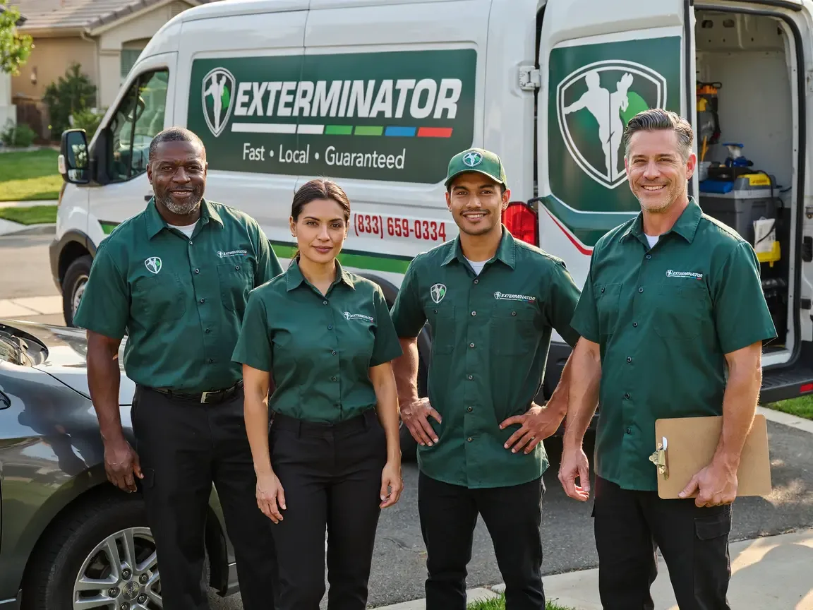 Pest Control company in Amelia Court House, VA